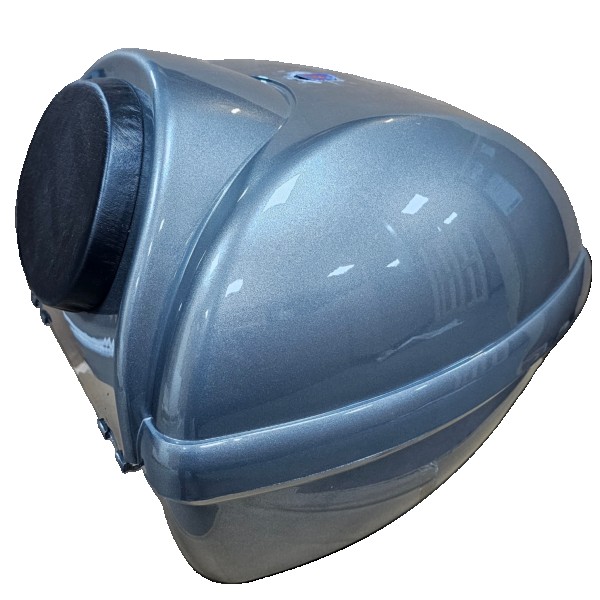 MGB MGB 40 Litre Rear Top Box Grey